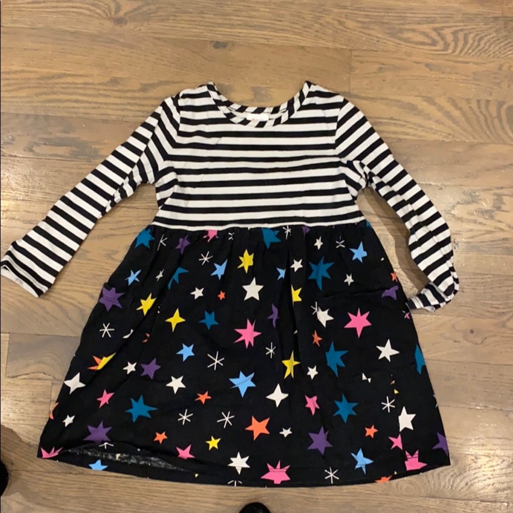 Hanna Andersson dress